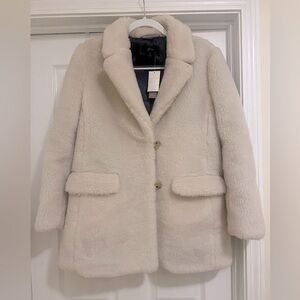 JCREW COAT SIZE Small